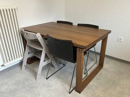 Eichen Tisch MÖRBYLANGA IKEA