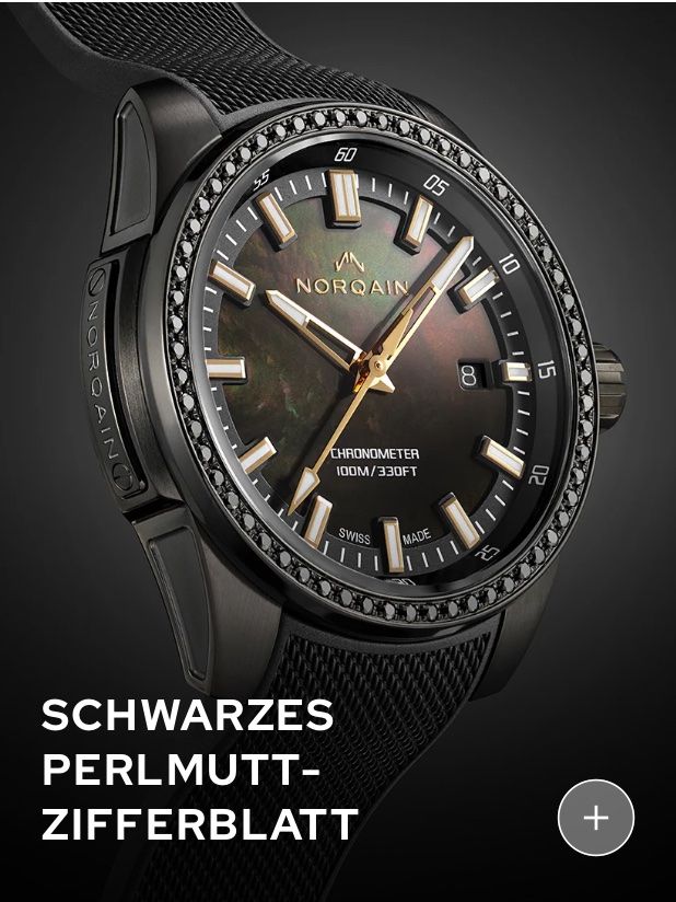 Norqain Orologi: NORQAIN INDEPENDENCE 40MM LIMITIERTE EDITION – Nuovo (secondo la descrizione) da Biberist venduto da Trinityforneo 7