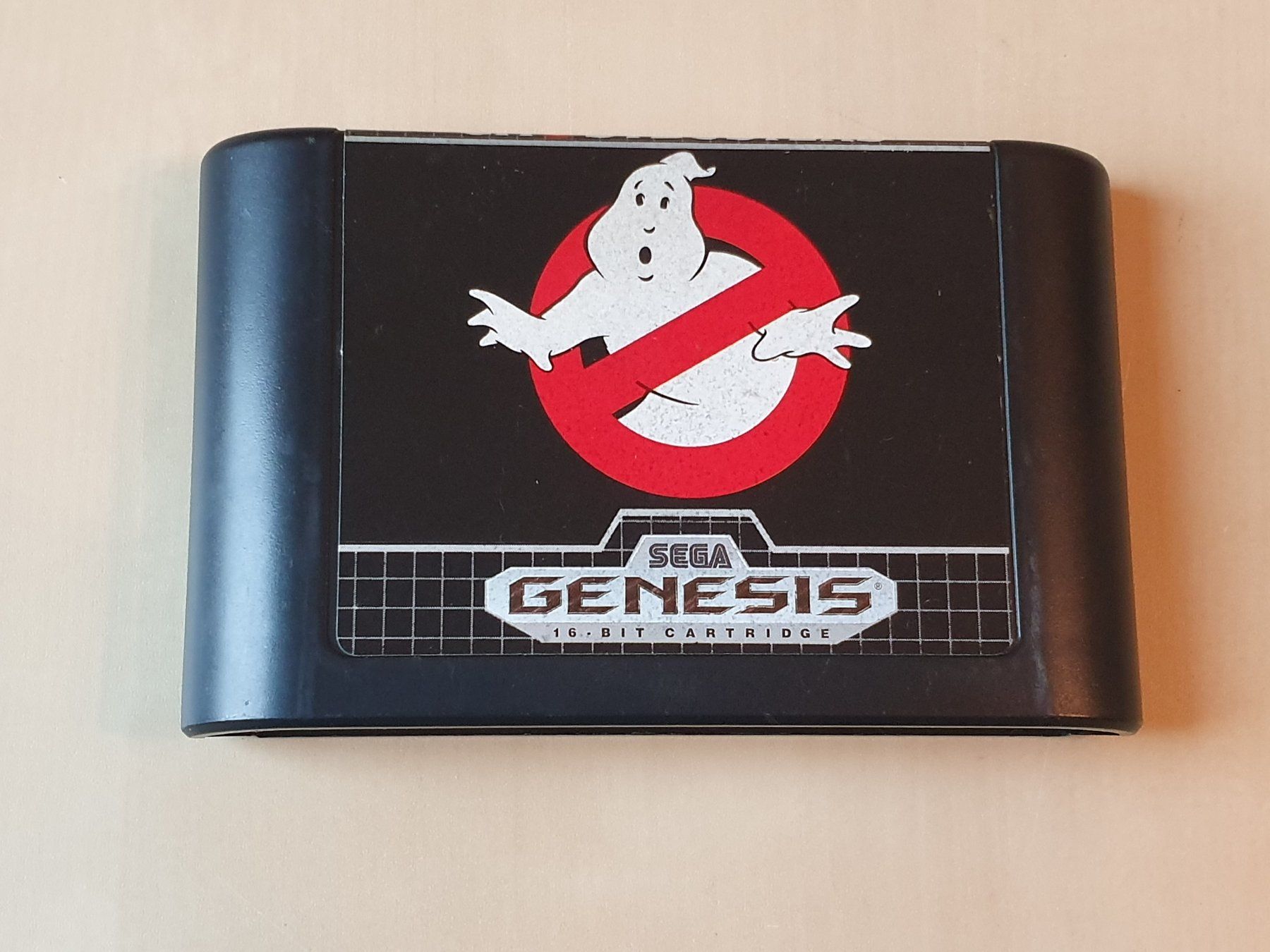 Sega Giochi: Ghostbusters Genesis – Usato da Stansstad venduto da collectorsshop 2