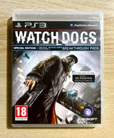 Watch Dogs Special Edition PS3