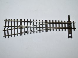 Bemo/Shinohara Weiche 4463 (PDB076)