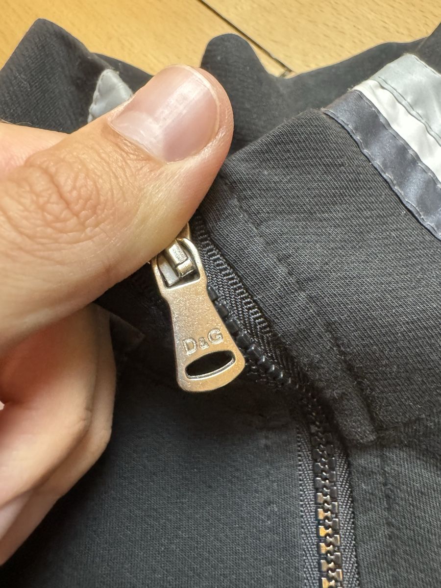 Dolce & Gabbana Jacken:  Dolce & Gabbana Trackjacket  – Gebraucht aus Bern von Mancini 3