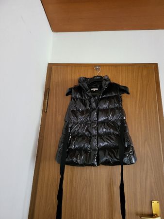 Doudoune Sans Manches Paule Ka, Taille 40 ( M/L)