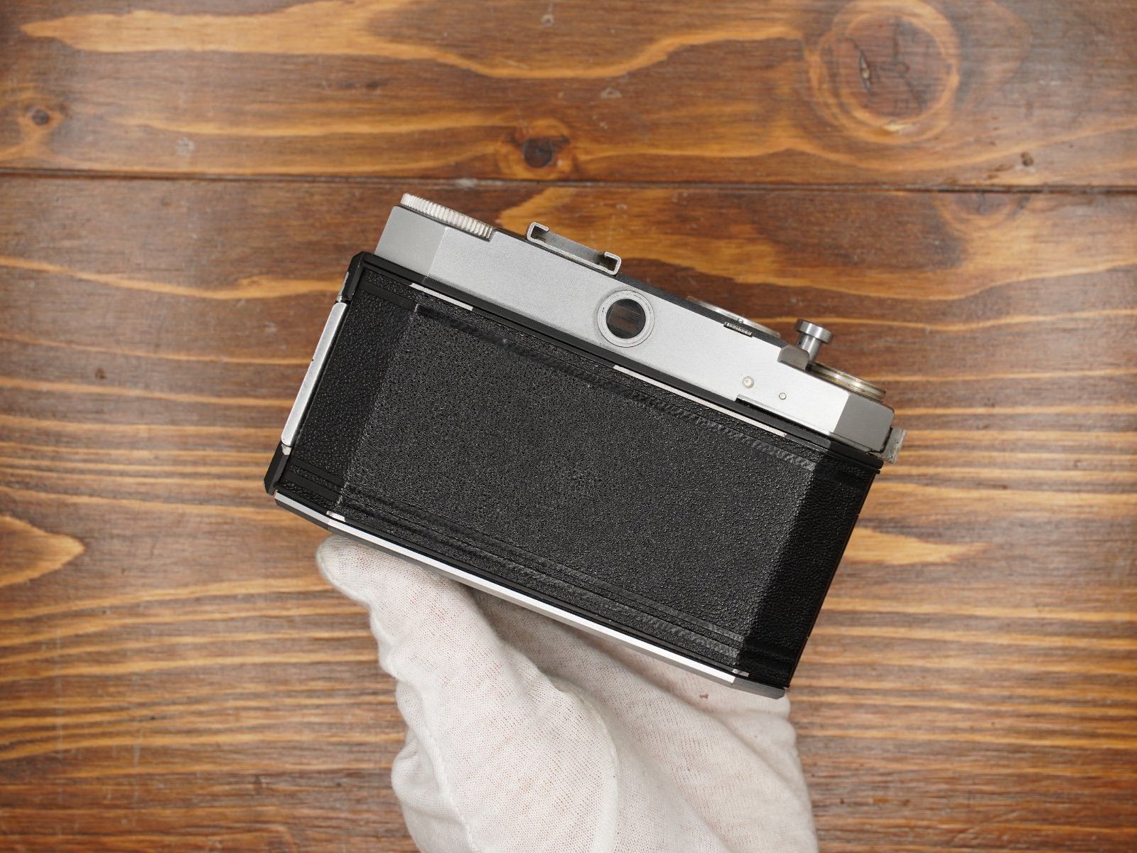 Agfa Fotocamera: Agfa Karat 12 – Difettoso da Bern venduto da FotoStrobo.ch_Outlet 4