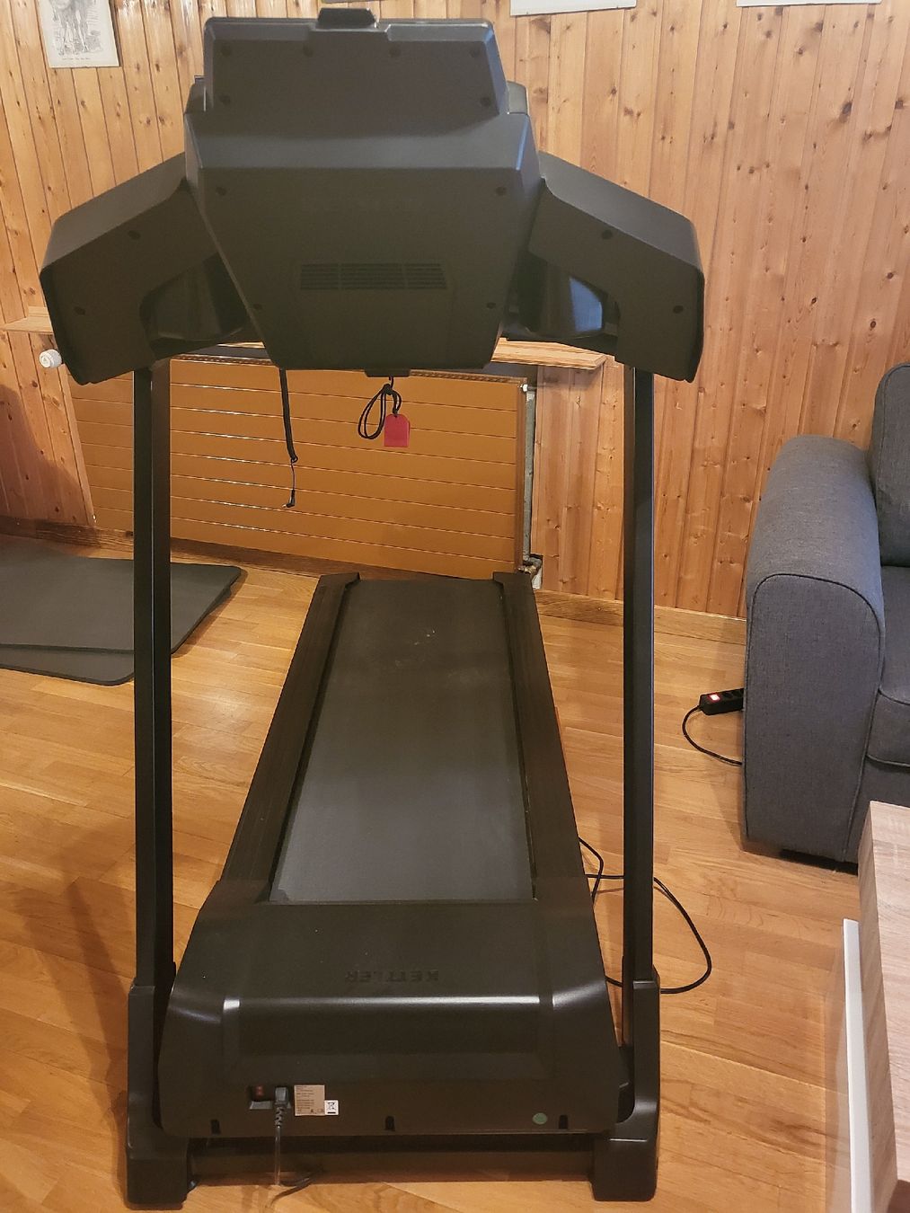 Macchine per carico, silaggio e trasporto: Tapis de course Kettler Sprinter 2.0 - État impeccable! – Nuovo (secondo la descrizione) da Veyrier venduto da sfr_hr8d 3