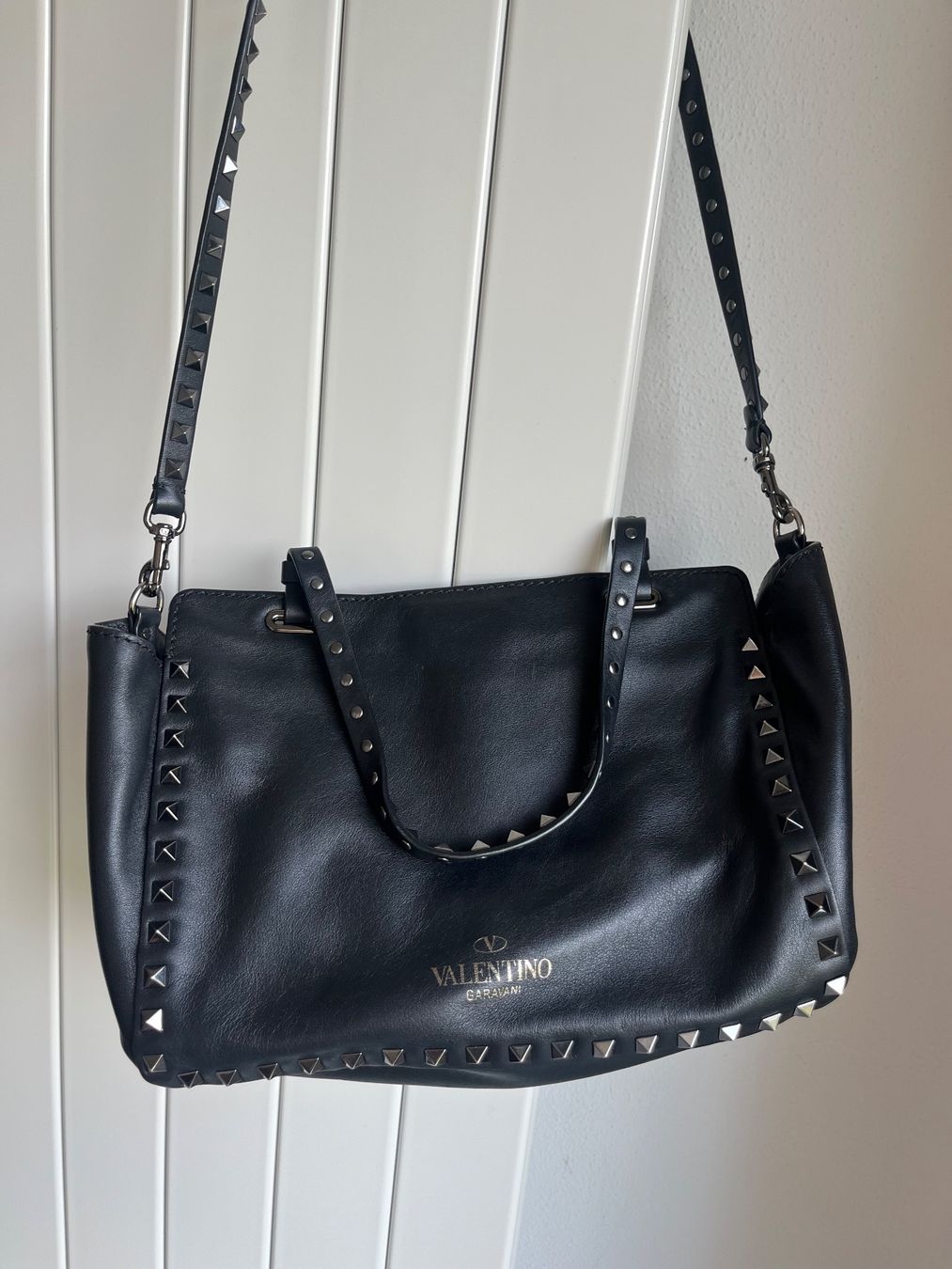 Valentino Borse da donna: Valentino Rockstud Tasche – Usato da Ascona venduto da Buisy81 1