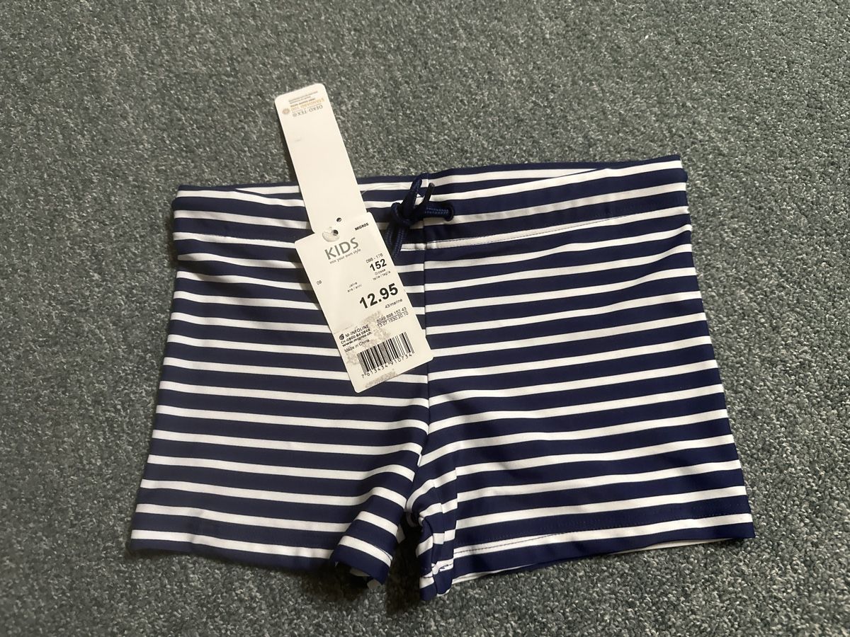 Migros Costumi da bagno: Badehose neu  – Nuovo e nell'imballaggio originale da Baltschieder venduto da YmroBe