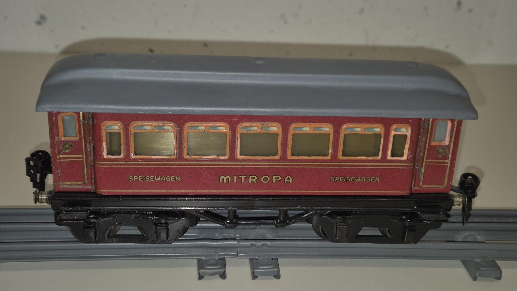 Märklin Modellini di ferrovie: Märklin Eisenbahn-Set – Usato da Sissach venduto da sasocla 1