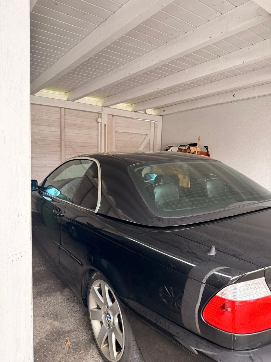 BMW Autos: BMW e46 Cabrio 2004 – D'occasion à Andwil SG par LeLaRi 3