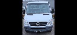 Mercedes-Benz Sprinter CDI (70'000Km & Servicegepflegt), BTC