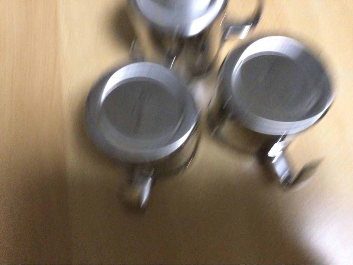 Teiere: 3x Tee Kanne oder Kaffee Kanne Silber fur 3 Tee Machen – Usato da Basel venduto da vat_lp8z 2