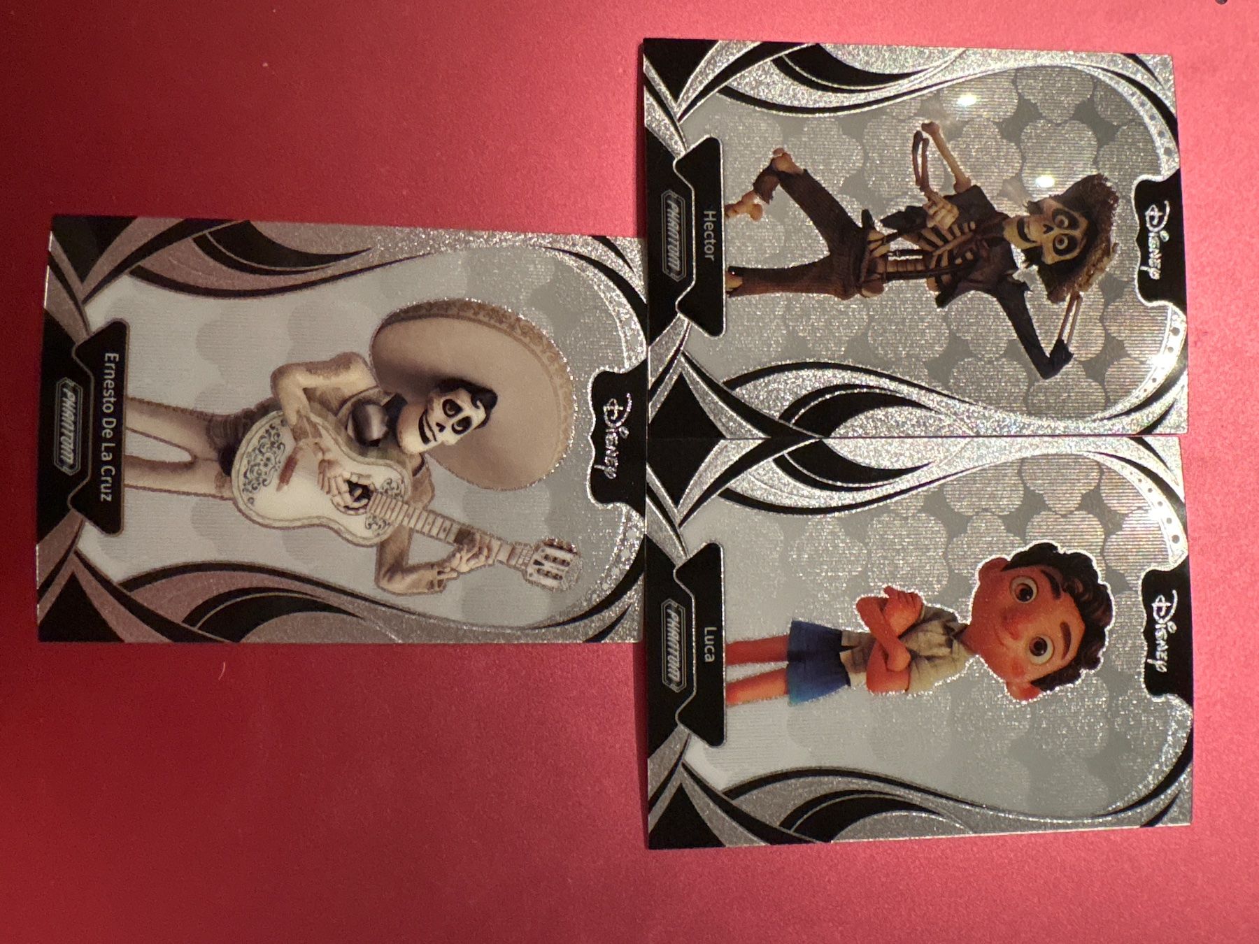 Carte collezionabili: Disney Trading Cards – Nuovo (secondo la descrizione) da Schindellegi venduto da lea_kjf5