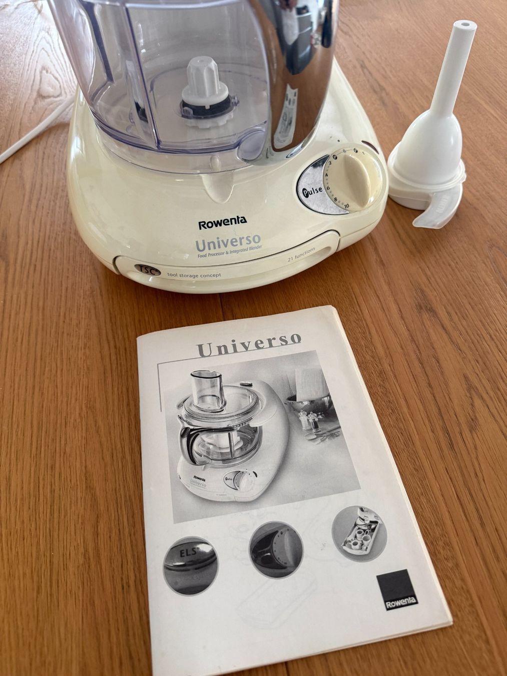 Rowenta Elettrodomestici da cucina: Rowenta Universo Appareil multifonction – Usato da Founex venduto da MaevaMatahi 1
