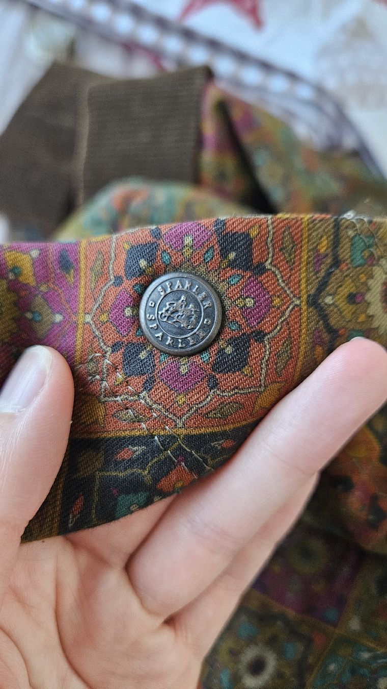 Giacche: Vintage jacket from Sparler, size S.  – Usato da Zürich venduto da kri_72l9 6