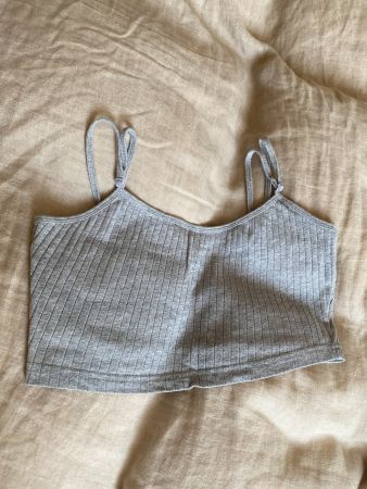 Sommer Top in Grösse S (36)
