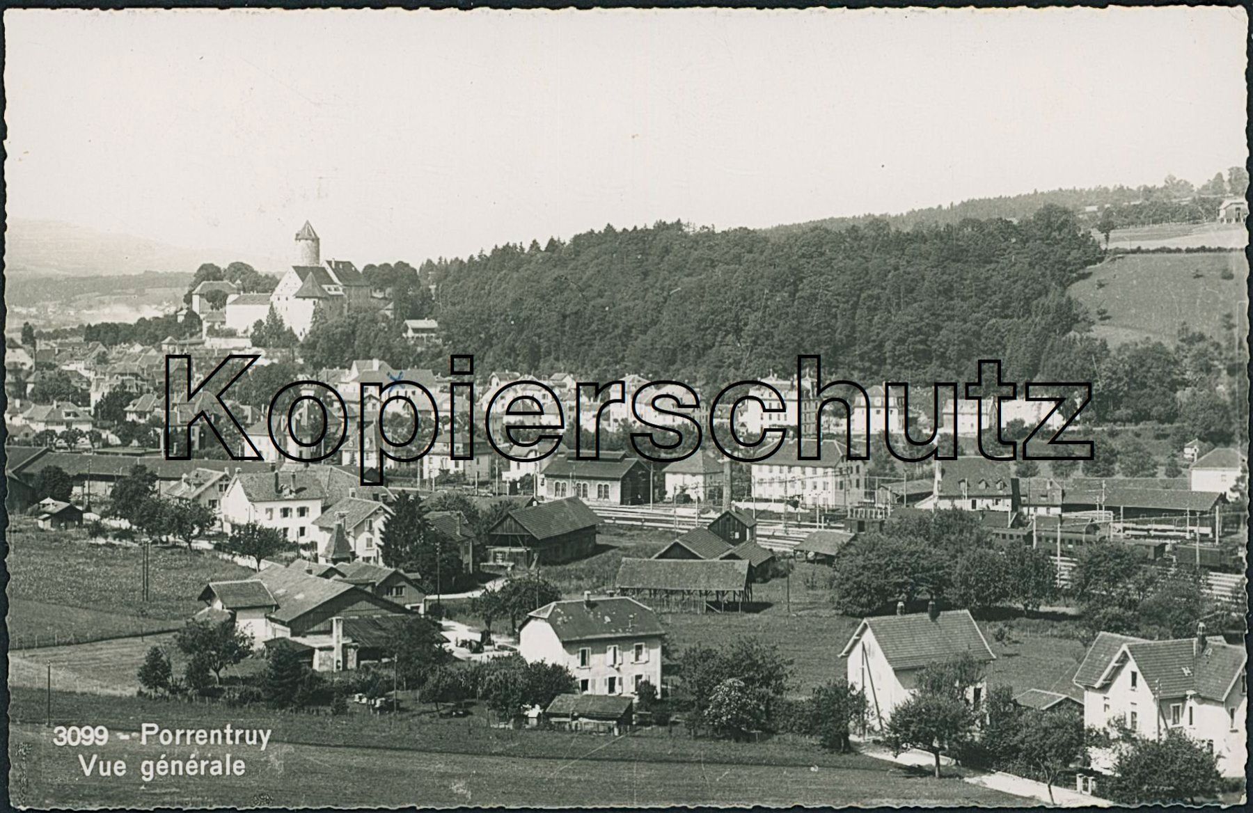 Cartoline postali: JUS Porrentruy – Usato da Schindellegi venduto da Jonathan77