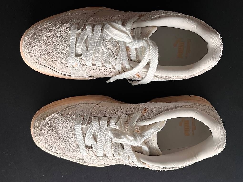 Herrenschuhe: Puma Sneakers, Grösse 42, Wildleder – Gebraucht aus Zürich von joe_zh8048 3