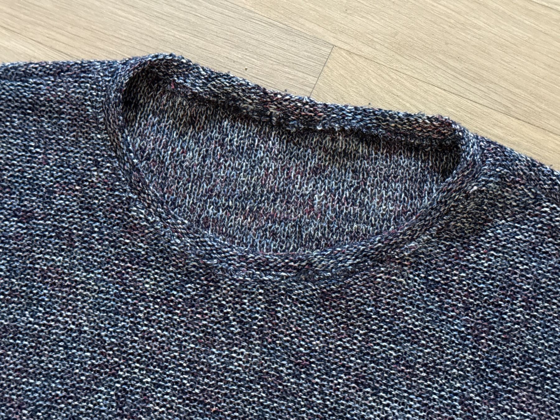 Maglioni & Felpe: Strickpulli kurz&weit,ca.  Gr. L – Usato da Amriswil venduto da used2use 2