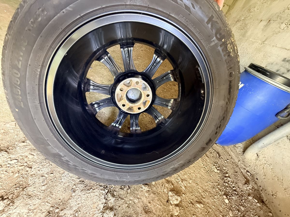 BMW Felgen: Jante alutec BMW X3/X4 – Gebraucht aus Romont BE von superyo 1