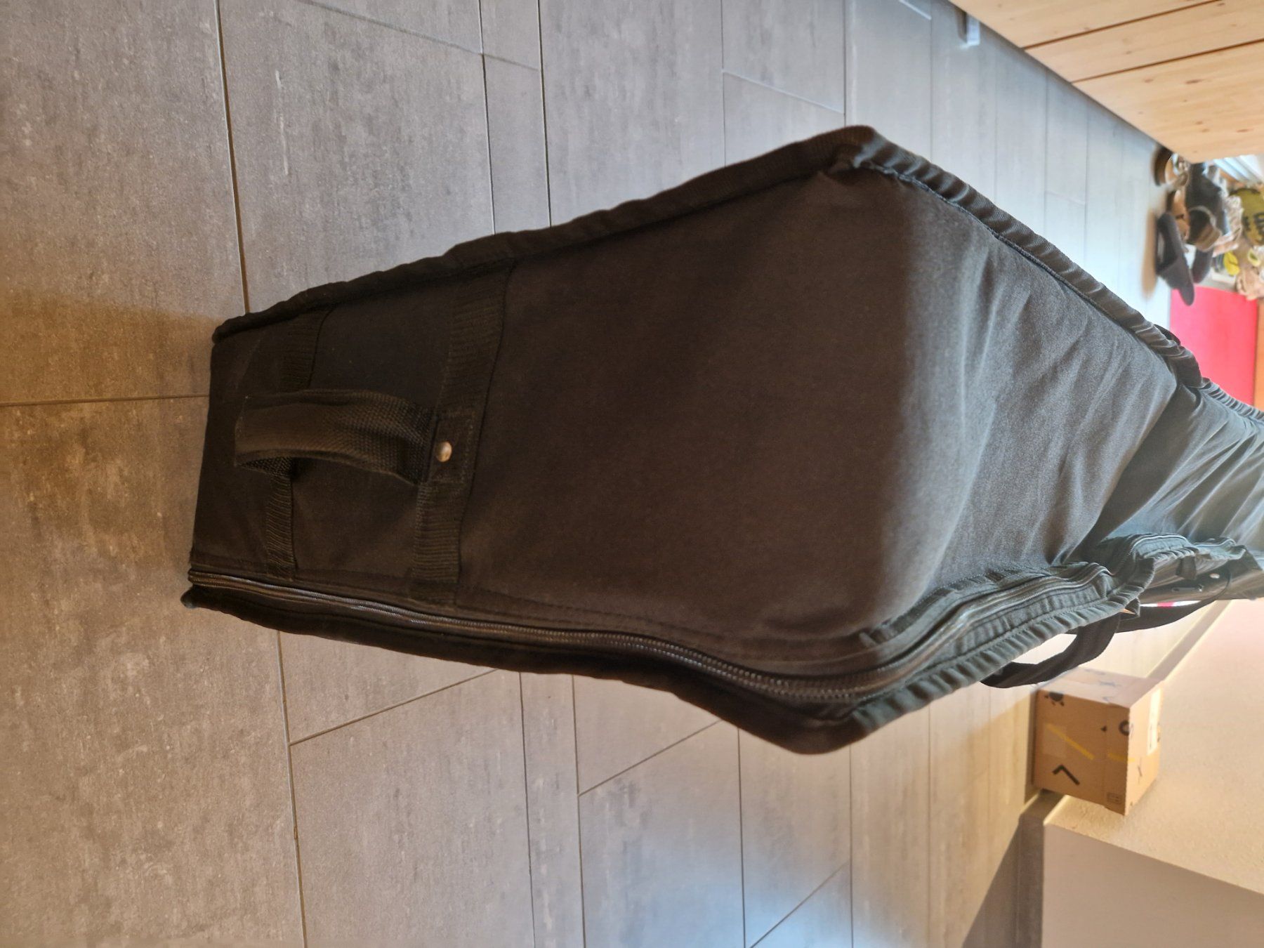 Thomann Musikinstrumente: Transporttasche Keyboard / E-piano mit Griff und Tragegurt – Gebraucht aus Bühler von simbuehler 2