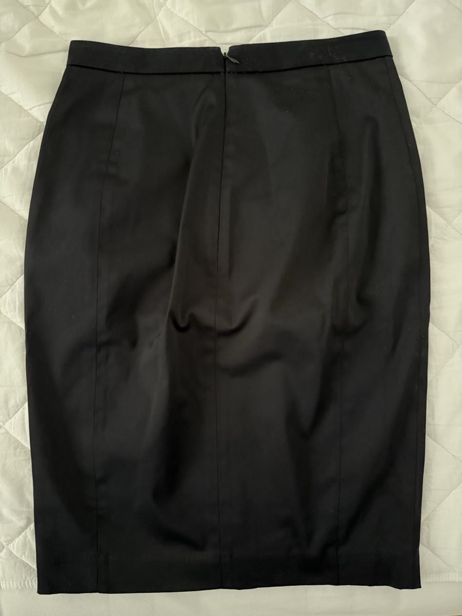 Mango Gonne: Mango Eleganter Business Rock schwarz – Usato da Winterthur venduto da yar_dpp8 2