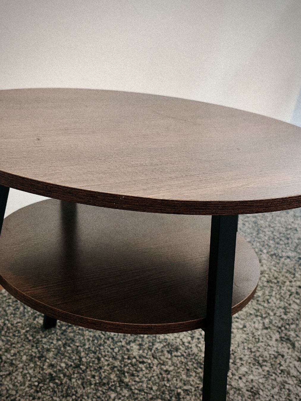 Tavoli: neben Tisch Coffee Wohnzimmer Nussbaum optik – Usato da Zürich venduto da sam_d7yr 3