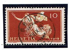 Propagande 144 Vollstempel Grüt ZH
