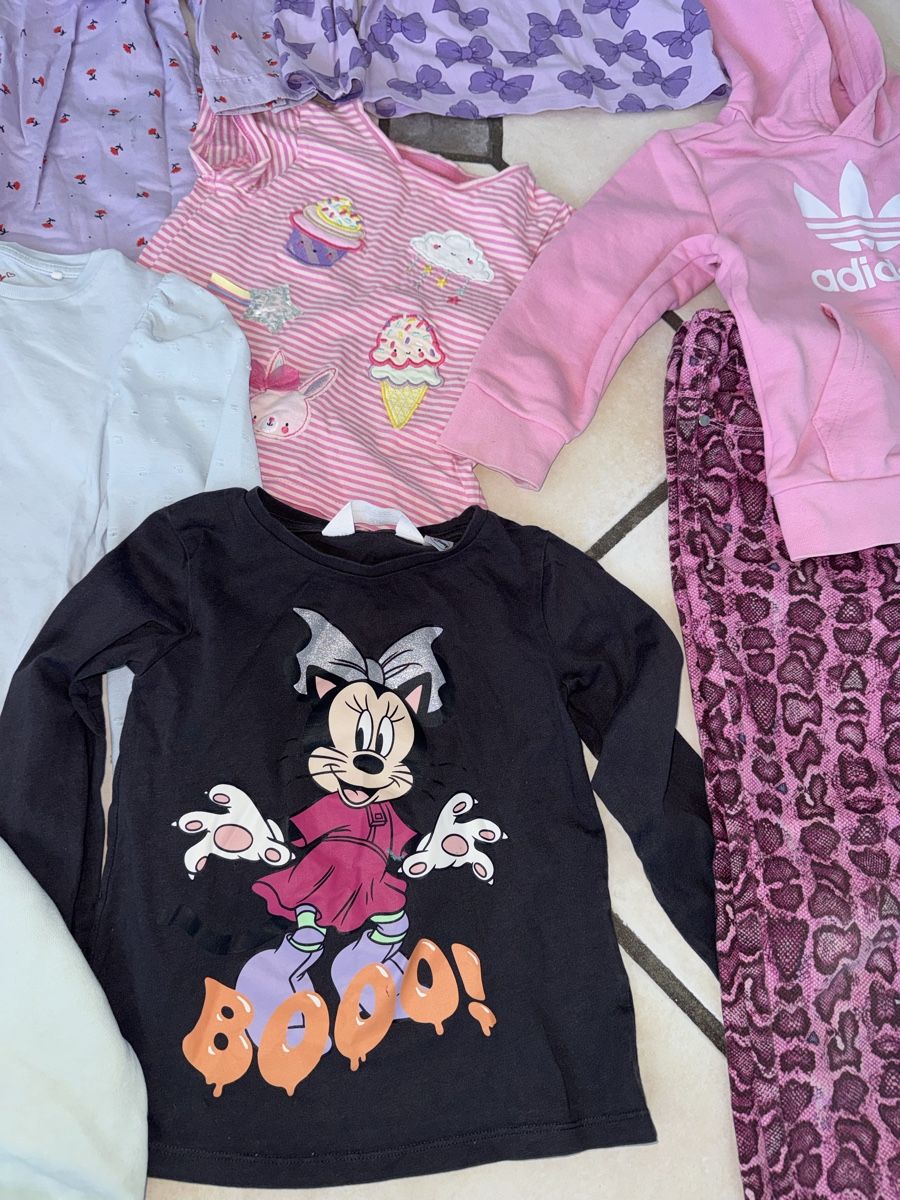 H&M Kleiderpakete & -sets: Clothes set size 110 – Gebraucht aus Blonay von art_7f87 5