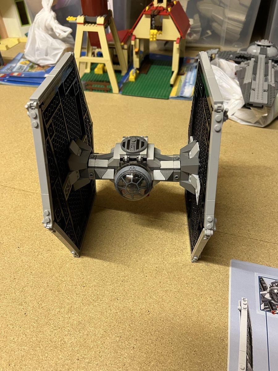 Lego Spielzeuge: Lego Star Wars – Neu (gemäss Beschreibung) aus Däniken SO von jschenker27 1
