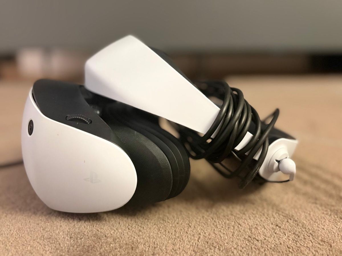 Sony Casco VR: PSVR2 TOP ZUSTAND! – Usato da Unterägeri venduto da miglina 2