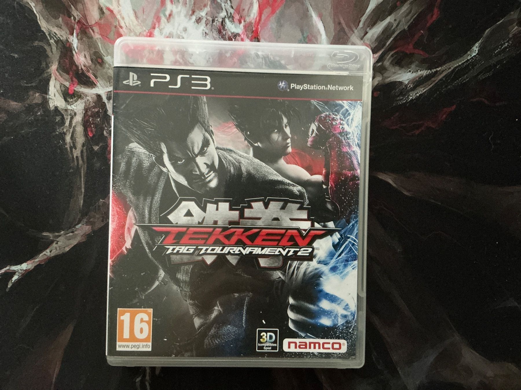 Sony Giochi: PS3 Spiel Tekken Tag Tournament 2 – Usato da Hochdorf venduto da HauptsachNoessle