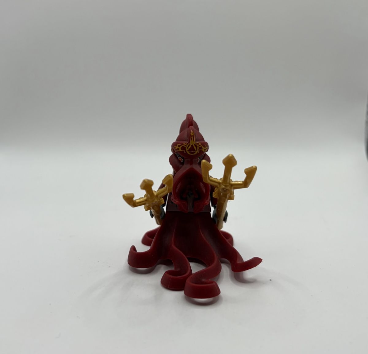Lego Statuette: Lego Atlantis Squid Warrior  – Usato da Bern venduto da Nik_Stock