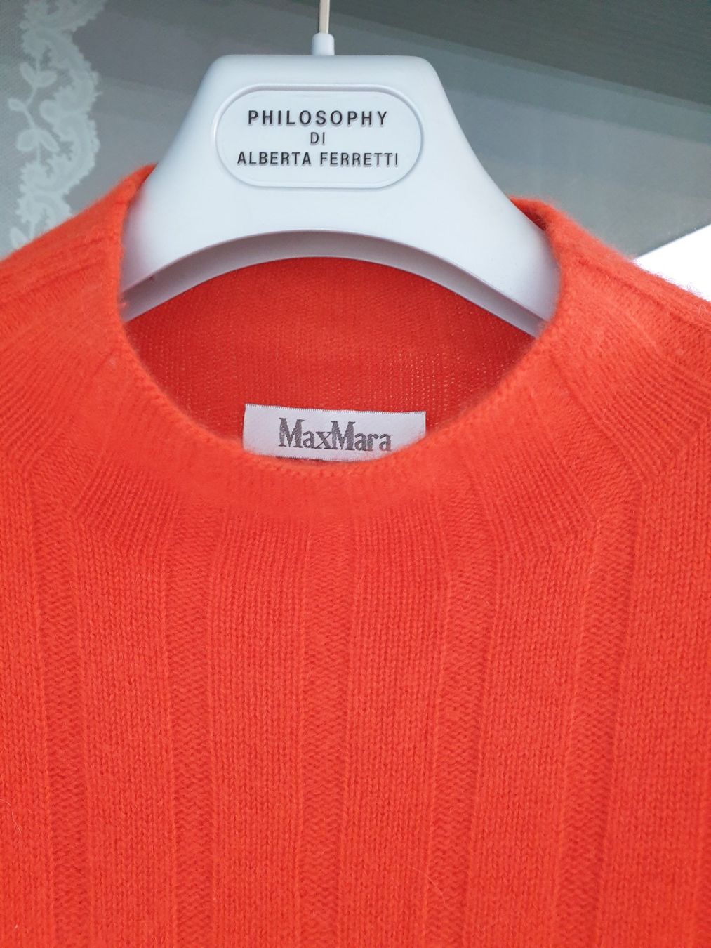 Max Mara Maglioni & Felpe: oversize Pullover MAX MARA,Ch-Gr.40, neuwertig, 220 Fr. – Nuovo (secondo la descrizione) da Bülach venduto da reguskon 1