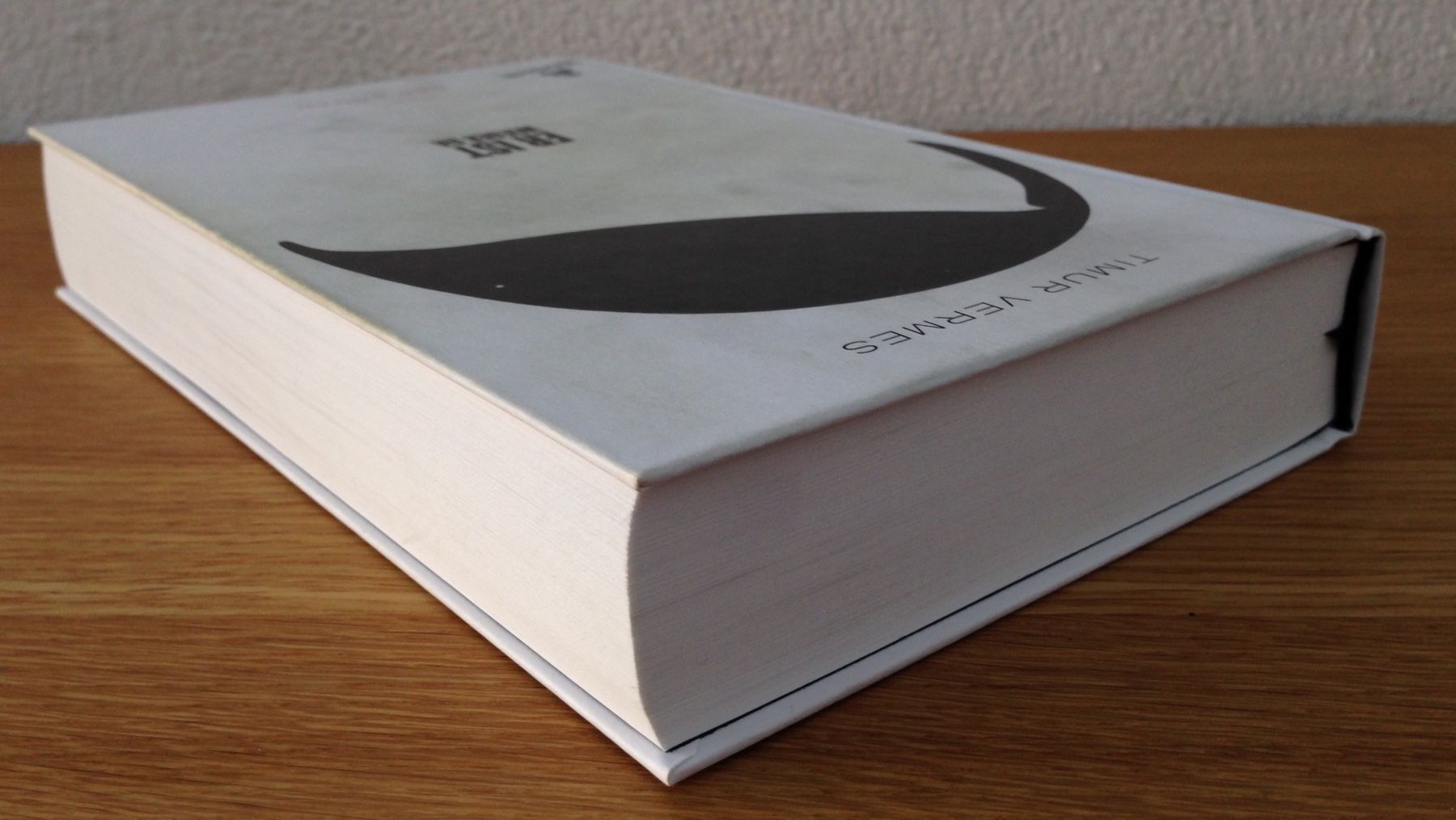 Libri: Timur Vermes - Er ist wieder da – Usato da Eglisau venduto da felix_ch 3