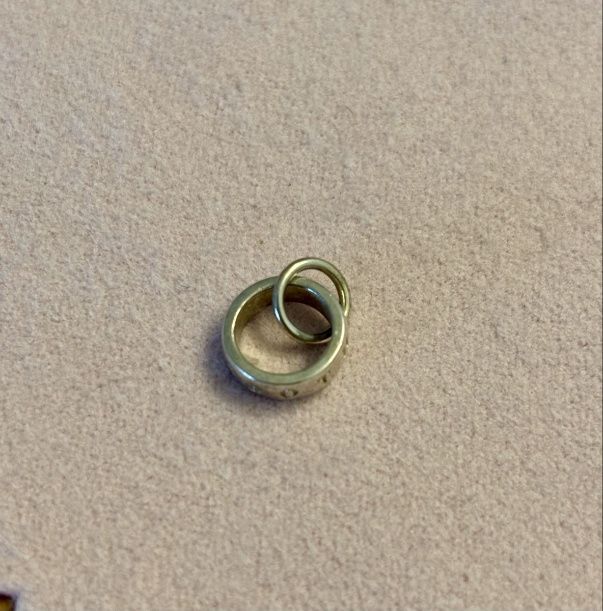 Thomas Sabo Ciondoli: Thomas Sabo Charm Anhänger Silber  – Usato da Uetikon am See venduto da ansi2601 1