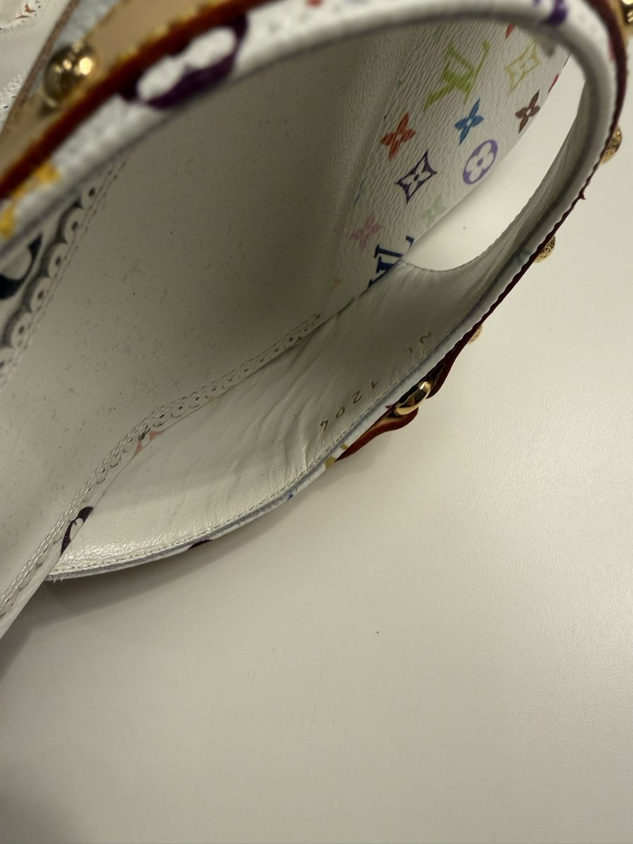 Scarpe da donna: Louis Vuitton Multicolor – Usato da Biel/Bienne venduto da Violetta.V 6