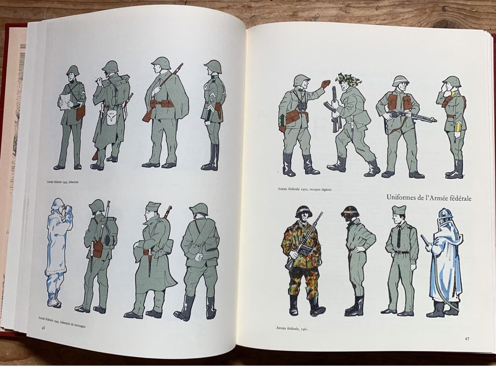Buch Les troupes genevoises a la restauration de nos jours 9