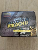 Pokemon Detective Pikachu Lunch Box Tin 2019 Limited Edition