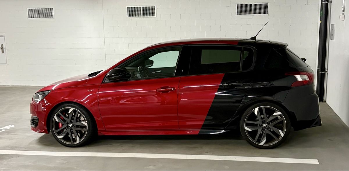 Peugeot Automobili: Peugeot 308 GTi   – Usato da Thalwil venduto da Menk1 3