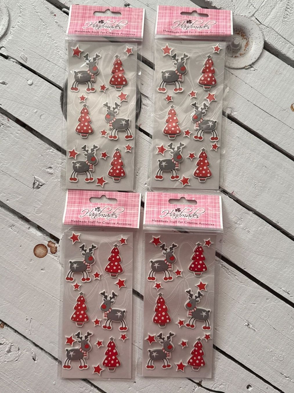 Tutte le decorazioni: Sticker "Weihnachten" / P – Usato da Neukirch (Egnach) venduto da muolen 1