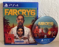 Far Cry 6 - PS4/PS5 Game