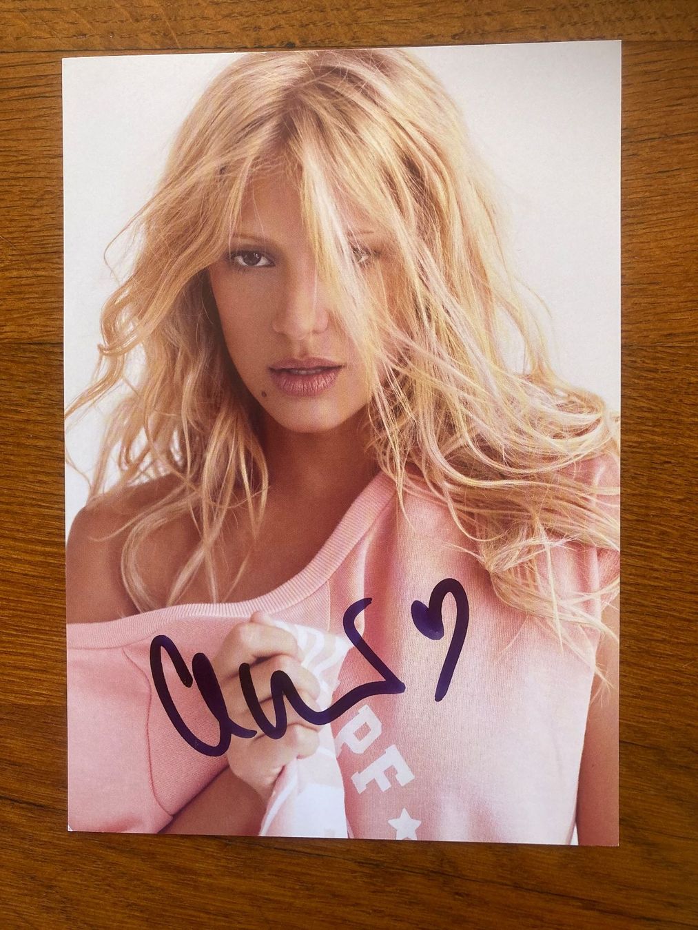 Autografi: Christa  Rigozzi  /  orig. AK – Nuovo (secondo la descrizione) da Lovens venduto da Traktor69