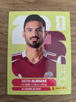 Panini Sticker 2026 QAT 3