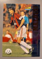Panini Paolo Maldini 1999 AC Milan Calcio Cards Italien