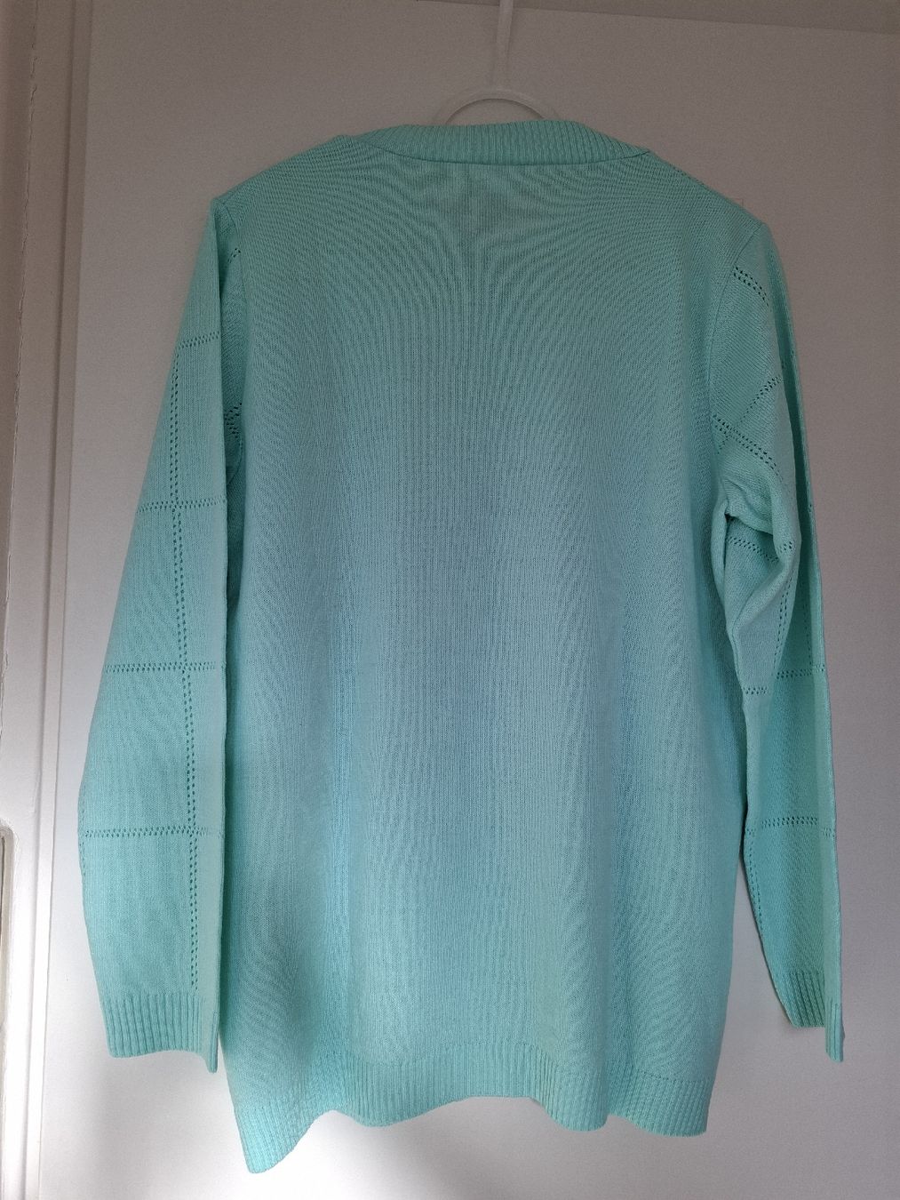 Pullover & Sweatshirts: Long cardigan taille L – Neu (gemäss Beschreibung) aus La Tour-de-Peilz von Marin_nette 2