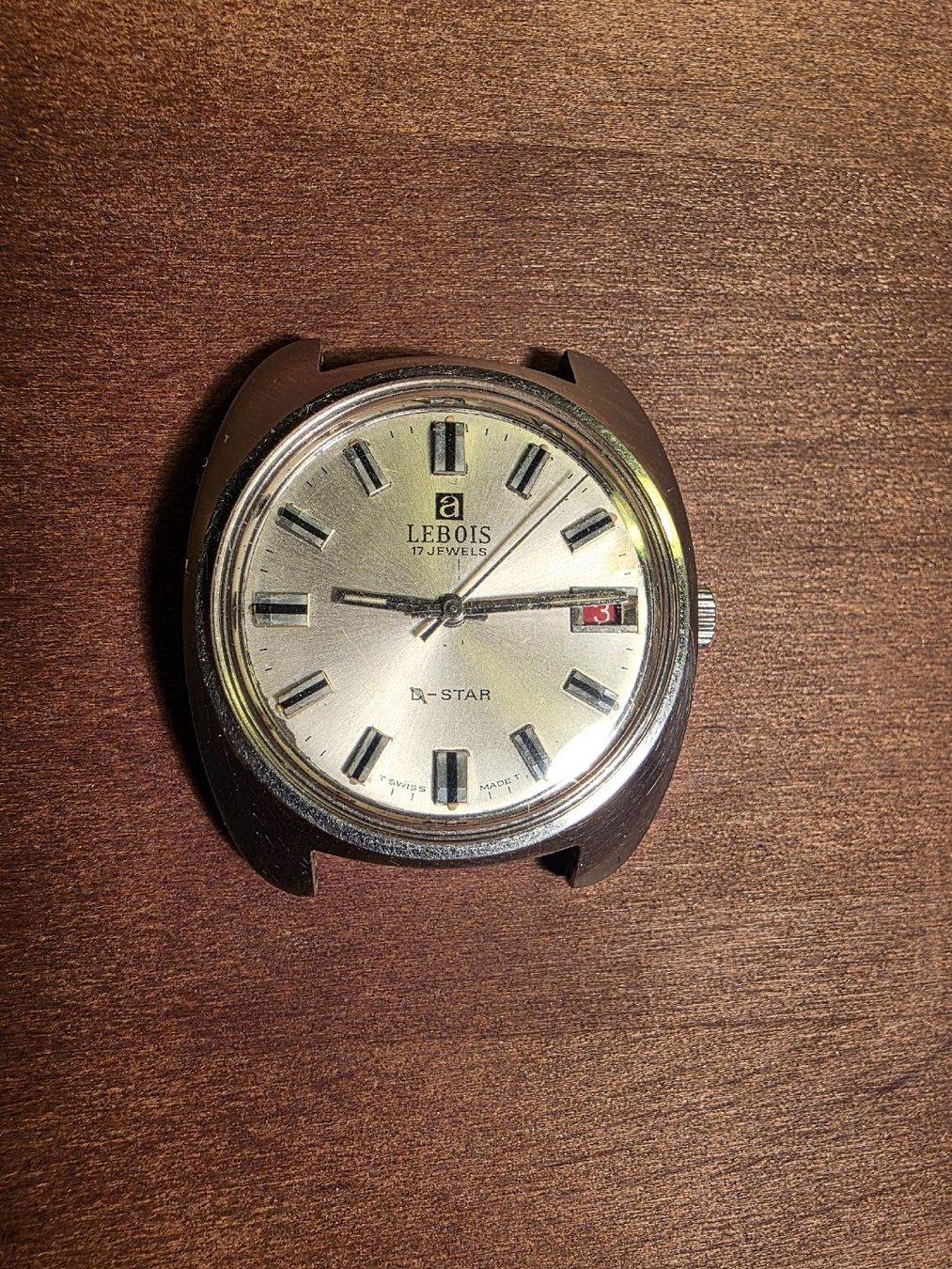 Orologi: Lebois D-Star Uhr – Usato da Dübendorf venduto da NoConsx 1