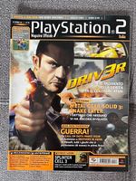 PlayStation 2 Magazine Ufficiale N. 26 Luglio 2004 - Driv3r
