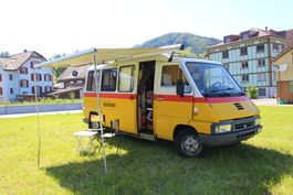 Camper Renault Master T35