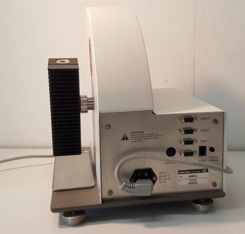 Accessori da laboratorio: Anton Paar AMVN Mikro Viskometer – Usato da Niederdorf venduto da LeptonAG_Labor 3