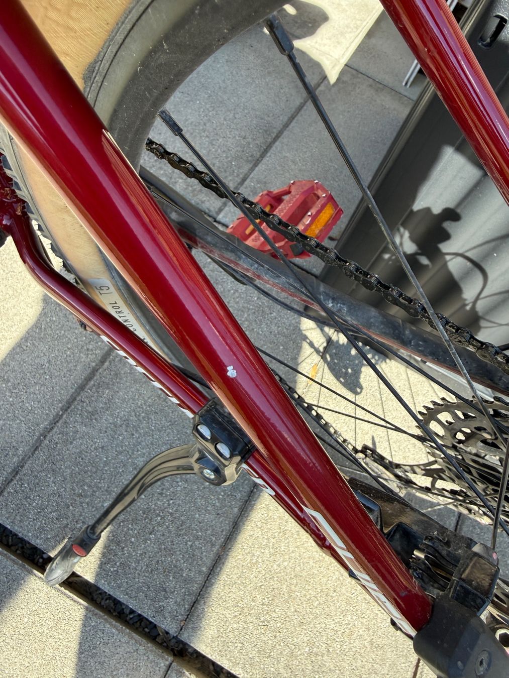 Specialized Vélos: Specialized Chisel HT Comp, Gr. M – D'occasion à Saas im Prättigau par Asaif 4